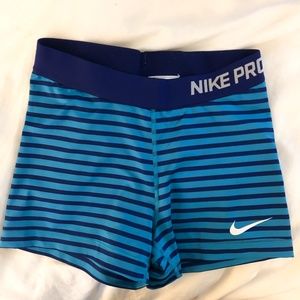 Nike Pro Compression Shorts